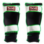Защита голени Twins Special (FSGL-10-TW2 white-green)